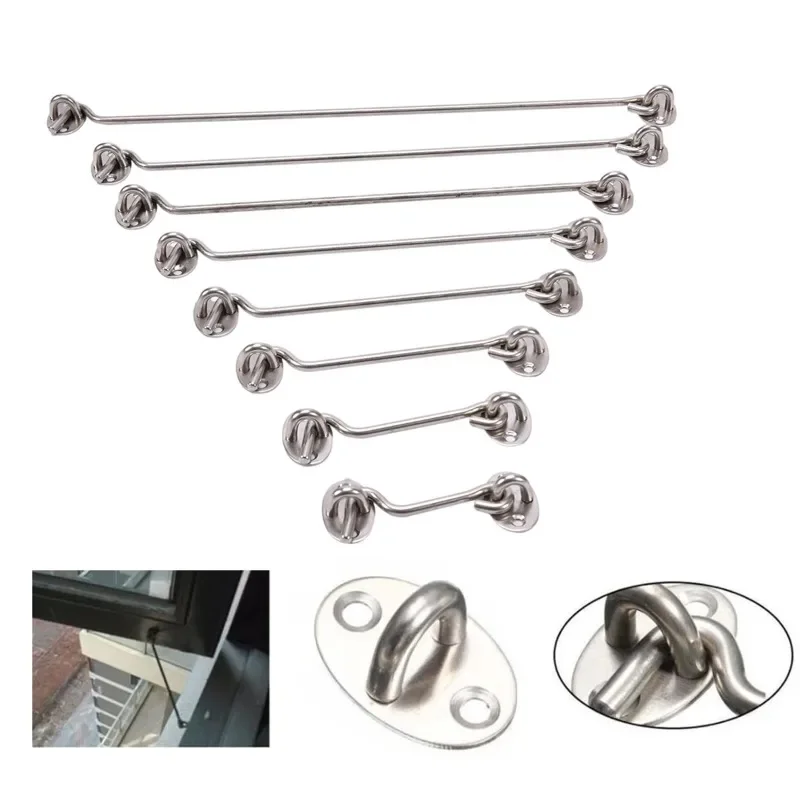 Everything You Need to Know About Gate Hook Locks for Secure Outdoor Access