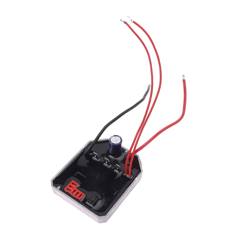 60A 21V Electric Wrench Board Controller Power Tool accessori per schede madri Brushless Lithium Angle Grinder Control Board casuale