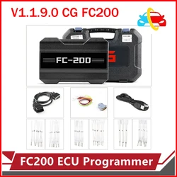 V1.1.9.0 CG FC200 ECU Programmer Full Version Support 4200 ECUs and 3 Operating Modes Update Online