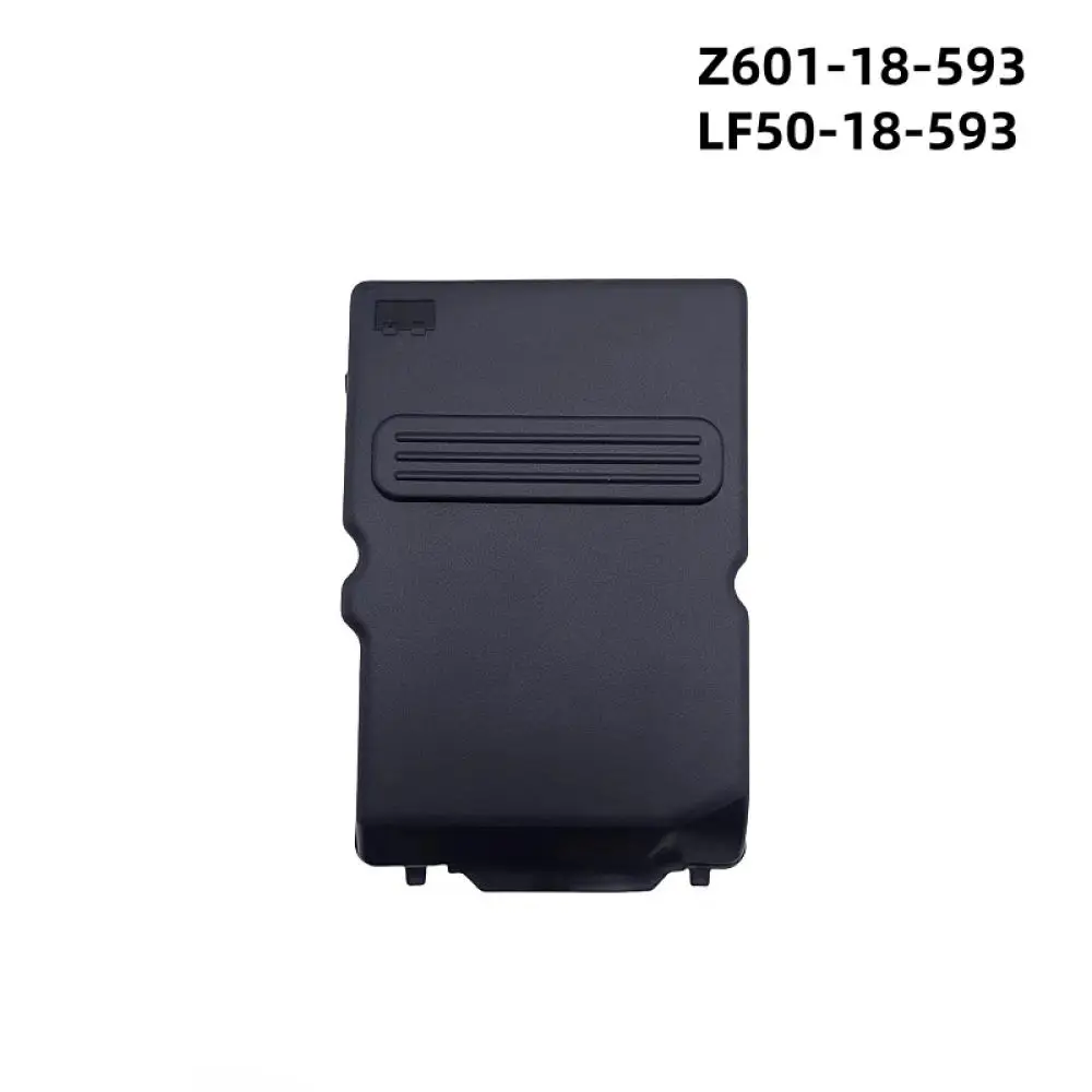 Replacement Engine Battery Shield Cover For Mazda 3 5 Plastic Protective Case Part Z60118593 Durable Housing Unit