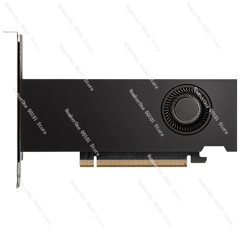 RTX A2000 6G Desktop Computer Graphics Office Design Independent Graphics Card Work Package