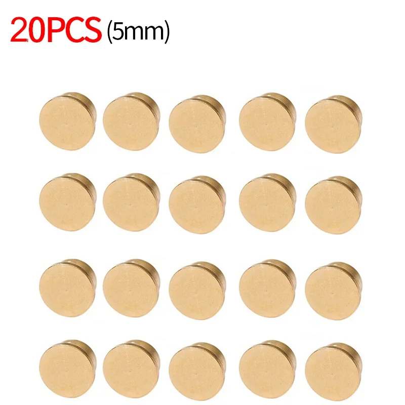 30/20/5 stuks cartoon roterende sieraden accessoires manicure universele roterende lager overdracht kraal nageldecoratie