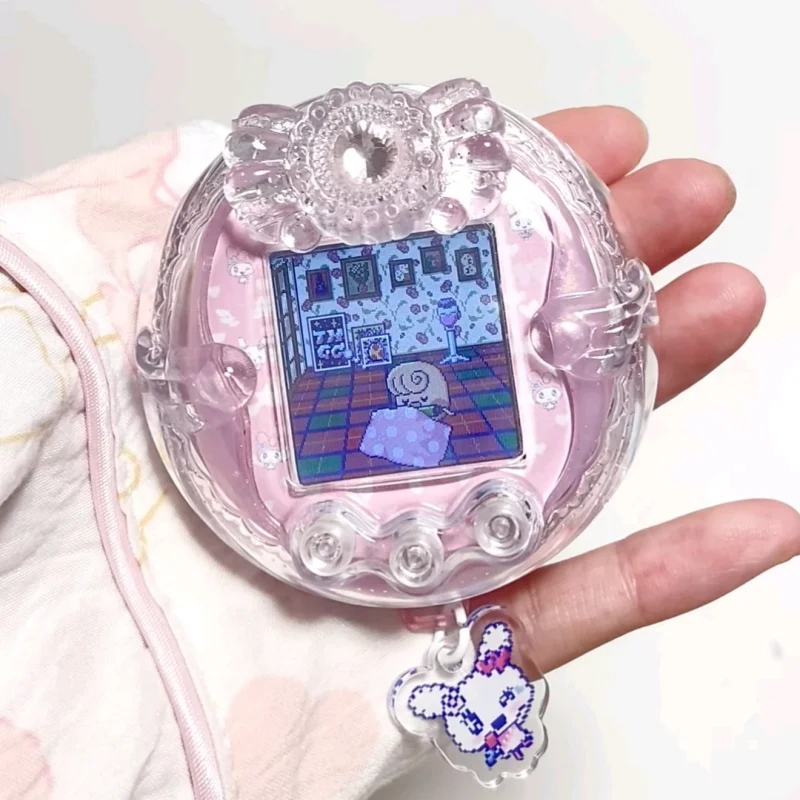 เคสป้องกันสำหรับเครื่องเล่นเกมสัตว์เลี้ยง ทามาก็อตจิ ยูนิ เมจิก ทรานส์ฟอร์เมอร์