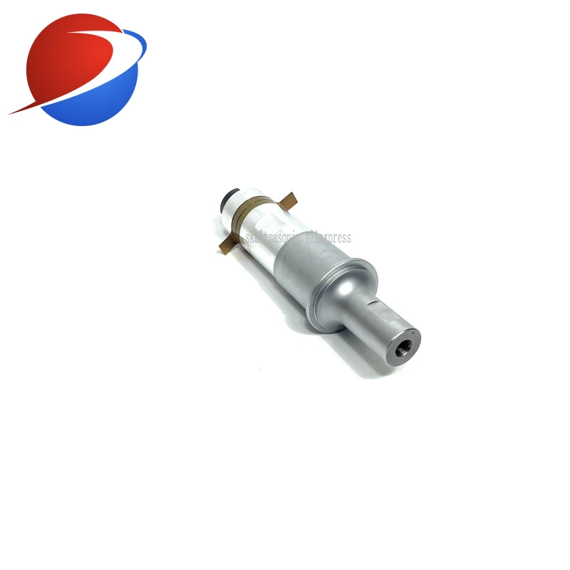 28K بالموجات فوق الصوتية الصناعية لحام محول مع الداعم لقناع الأذن حلقة