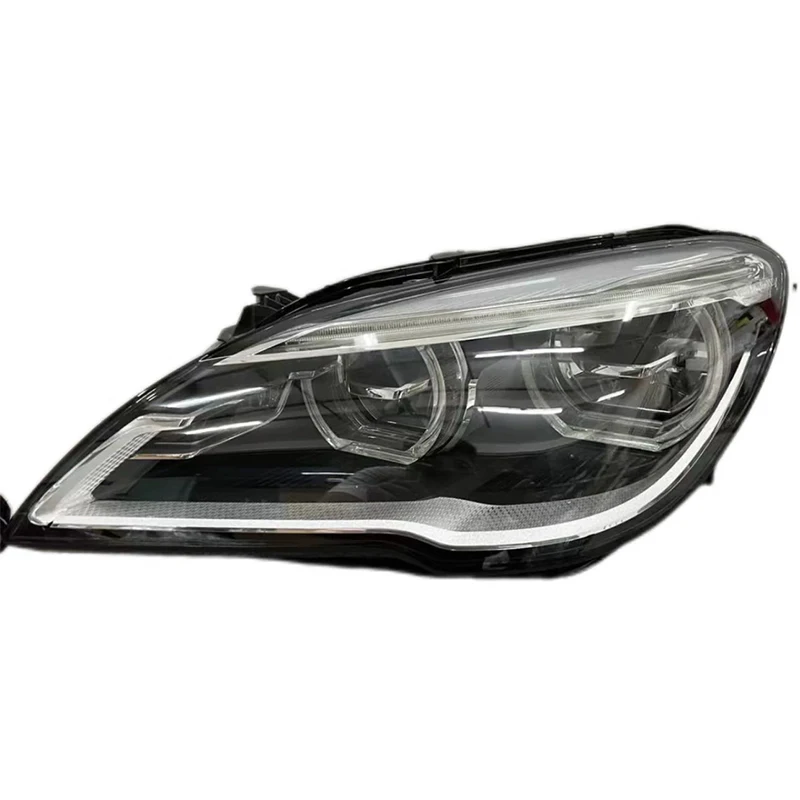 For 15-17 BMW 6 Series F13630 640 650 With D1S Bulb Shape And 6000K Color TemperatureHigh Quality 12V 6000K LED Headlight