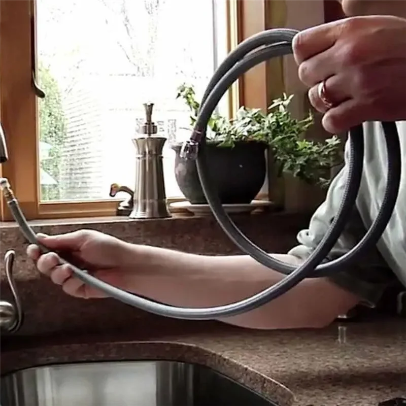 Tuyau extractible ABRB-150259 pour pièce de rechange de robinet de cuisine Moen