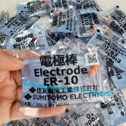 Sumitomo-electrodo de 5 pairsER-10, T-39 tipo-66, T-81C, 82C, Z1C, 71C, TYPE-81M12/600, fibra de fusión, empalmador, soldadura, electrodesrod, T-400