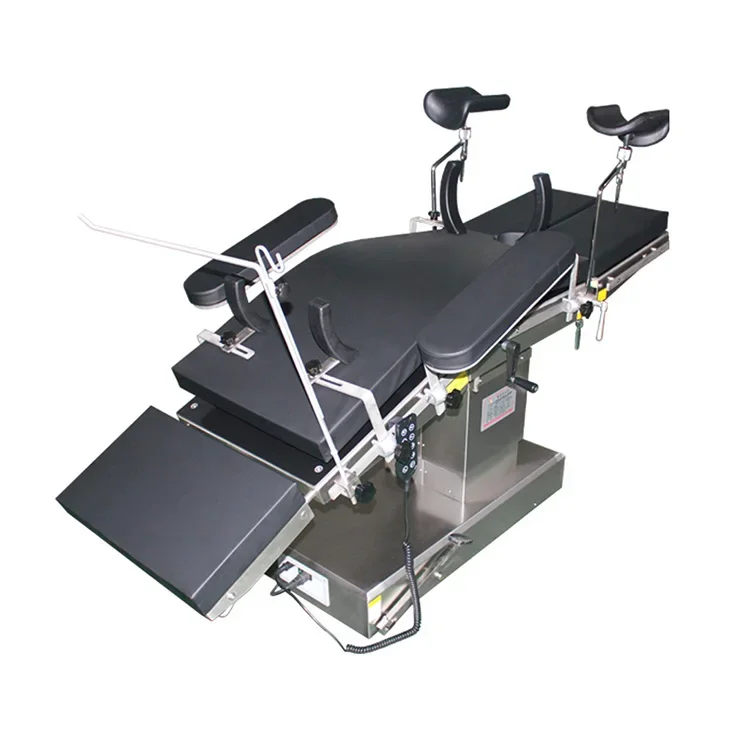 

Operation Table for Five-Control Electric Operating Room Multi-Functionality