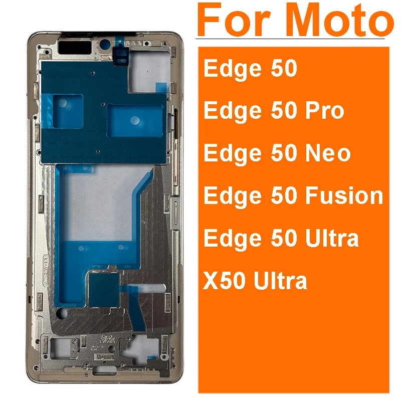 For Motorola MOTOEdge 50 Neo Pro Fusion Ultra X50 Ultra Middle