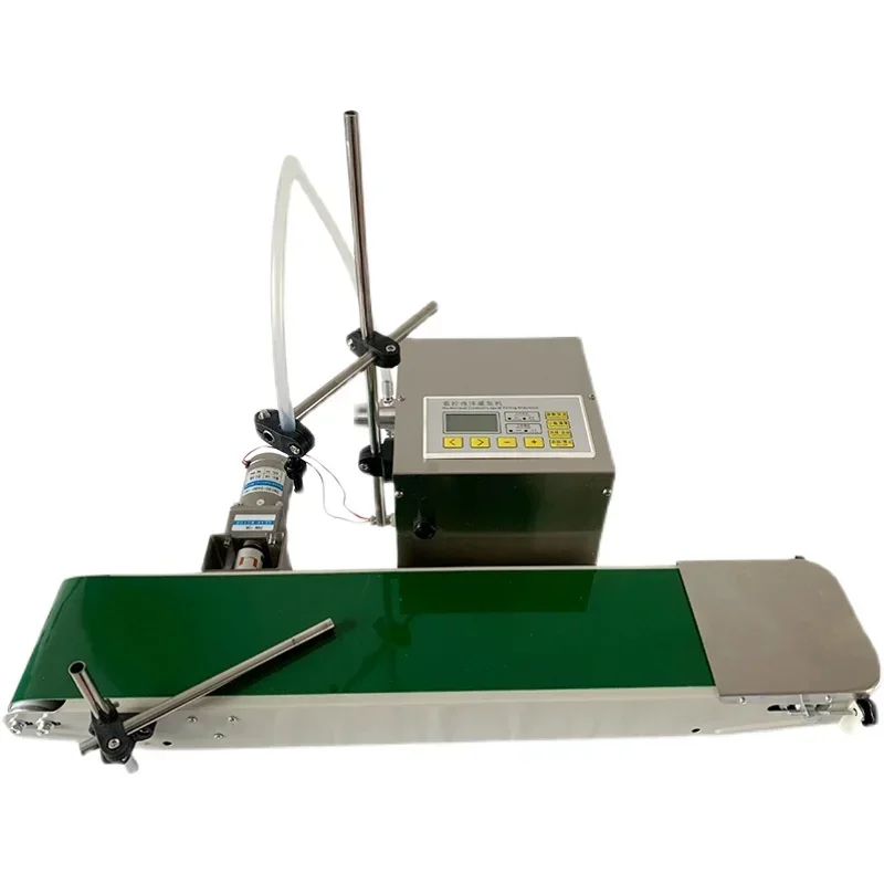 

LS25A Từ Bơm Tự Động Dây Chuyền Lắp Ráp Máy Làm Tinh Dầu Thông Minh Định Lượng Pha Chế Chất Lỏng Máy