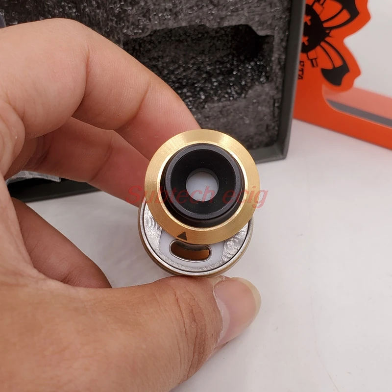 Vape Atomizer Dead Rabbit V2 RTA 2 5 Y atomizer tank for coils & atomizers - gallery image 4