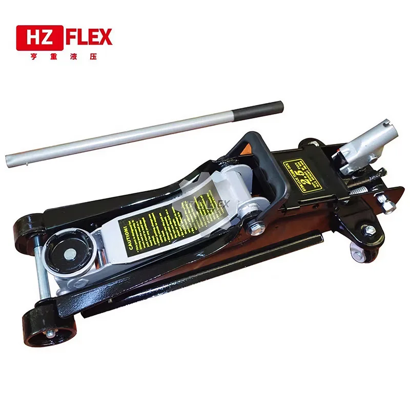 2.5Ton hydraulic floor lifting jack wheel stand auto repairing tire tyre support