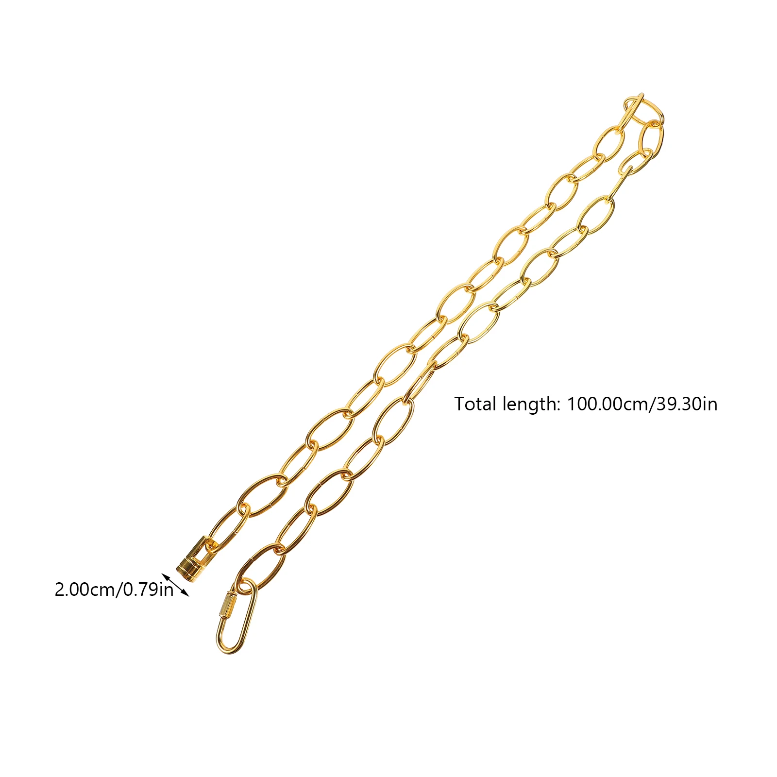 

Chandelier Extension 10Ft 20Ft 30Ft Metal Light Fixture Hanging Chain For Pendant Lamp Lighting Chain Accessories Hardware
