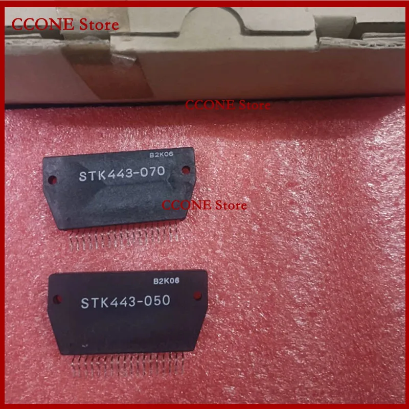 STK4803 STK4833 STK4843 STK4853 STK4863 Power Amplifier Module