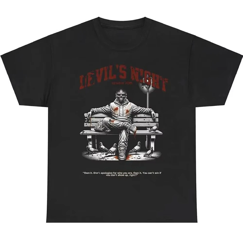 Camiseta de la serie Devil's Night, camiseta de Damon Torrence The Four Horsemen, camiseta unisex de Penelope Douglas, regalos para amantes de los libros