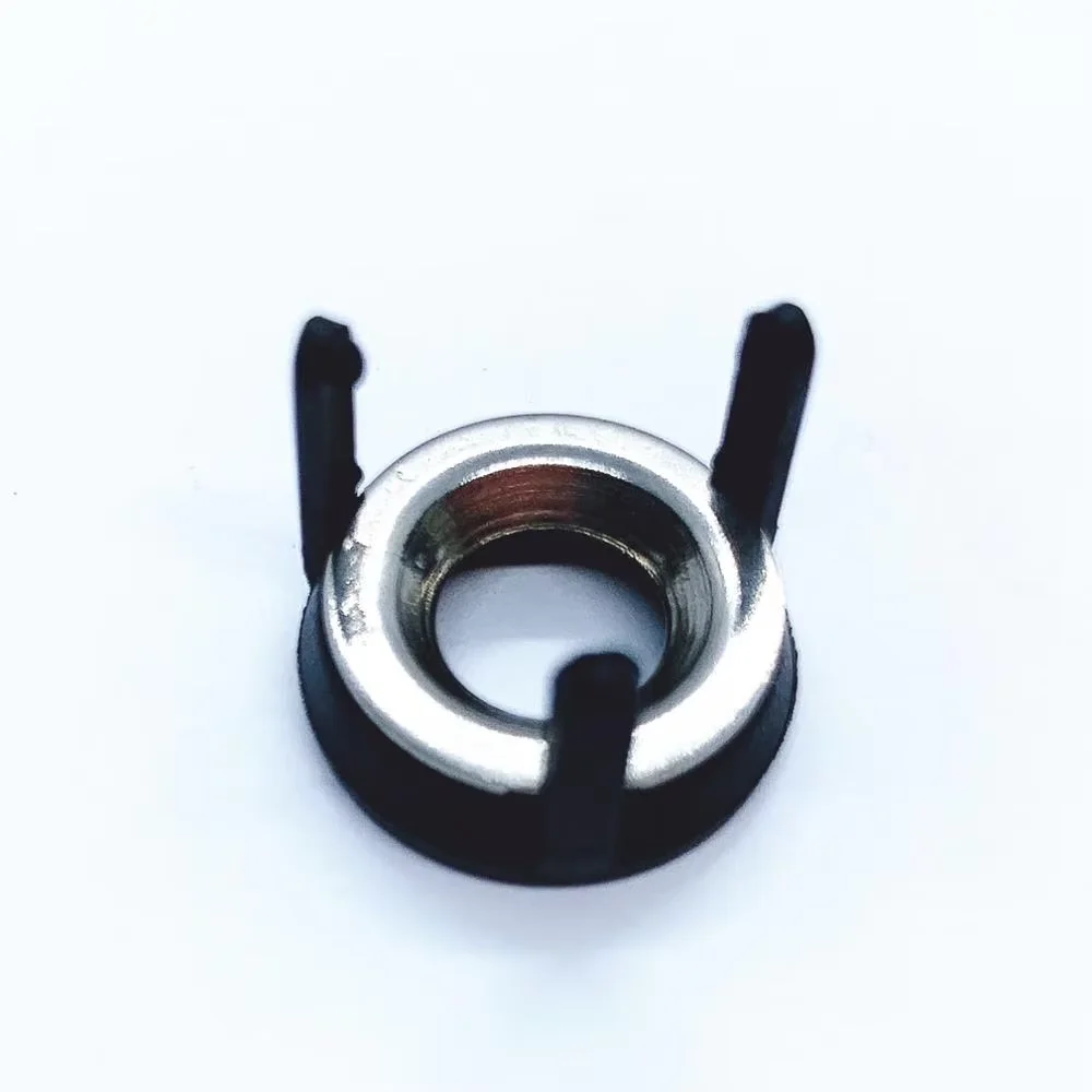 

Бесплатная доставка, высокое качество, оптовая продажа, топливная форсунка Gdi, пластиковый металлический коготь для деталей # 06J998907B 06J-998-907 D для Volkswagen Audi