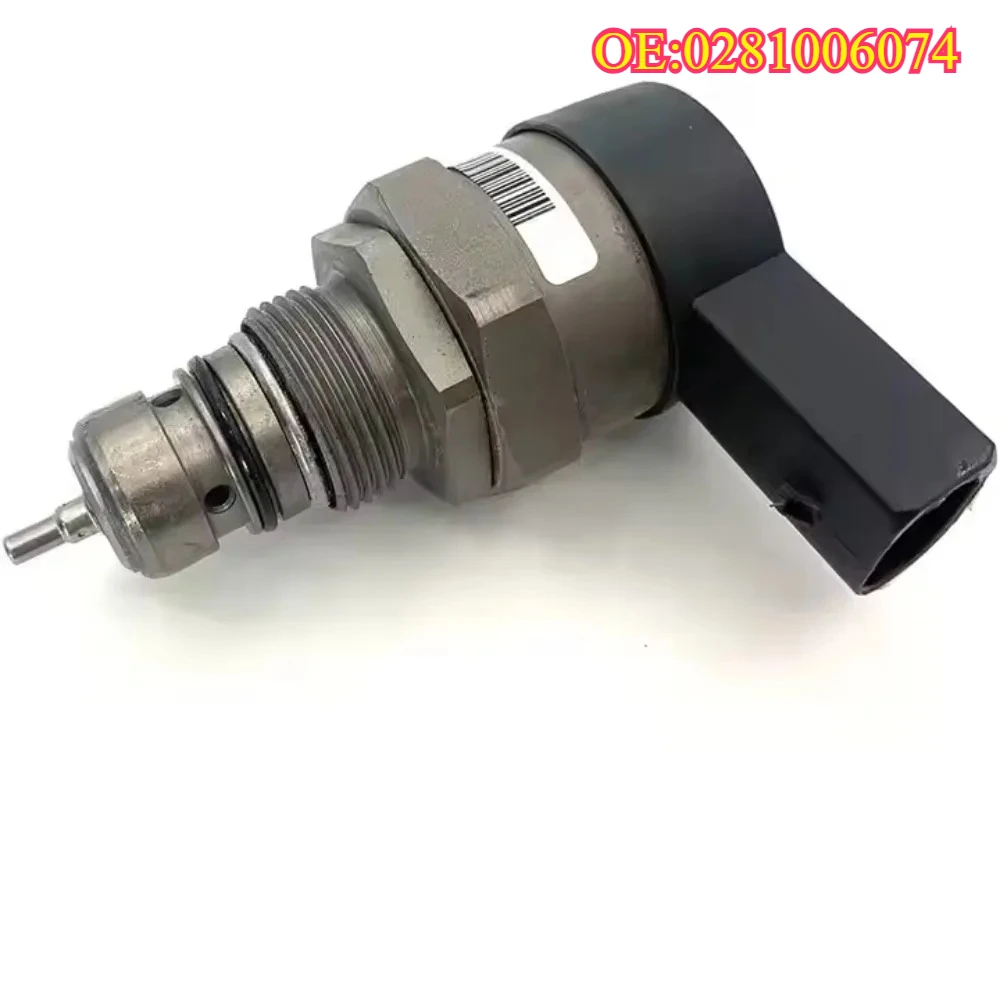 

High quality New For 0281006074 0281006075 DRV Common Rail Pressure Control Valve 057130764AB 057130764AA