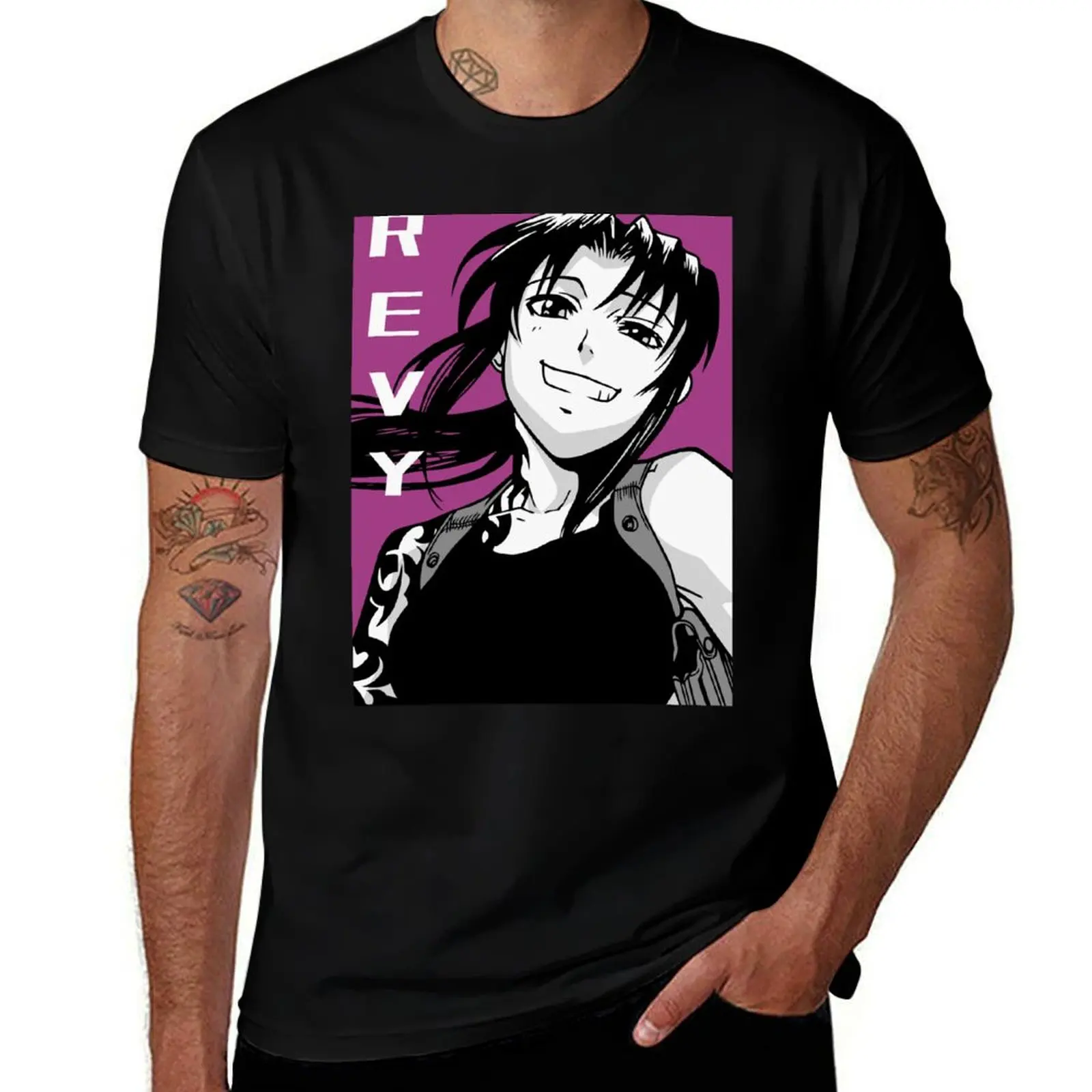 

Revy T-Shirt Summer Festival T-Shirt
