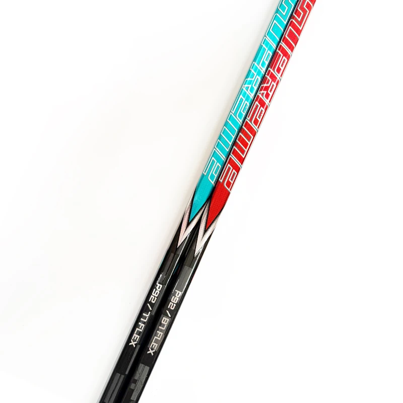 [2-Pack][Fuse] Ice Hockey Sticks Ultra Light Carbon Fiber P28 P92
