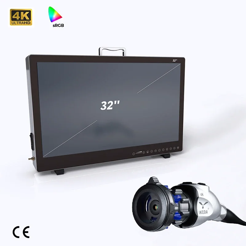 IKEDA YKD-9132 All In One Portable 4K Endoscope For Laparoscopic Surgery