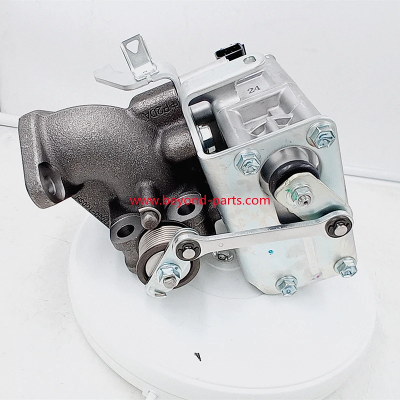 

Gold seller SK480-8 SK460-8 Excavator Parts EGR Valve Group Vh25620e0100