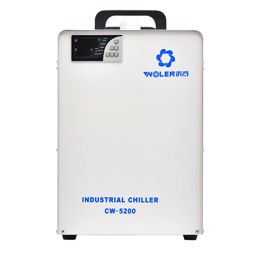 

Original Factory 110V-220V mini chiller CW5000 water chiller machine cooling Industrial Water coolers chillers