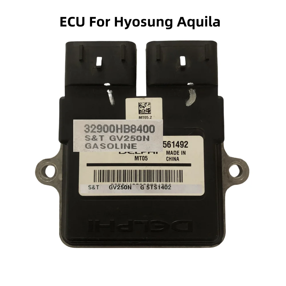 ECU GV250N For Hyosung Aquila Electronic Control Unit