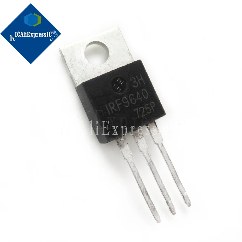 

5pcs/lot IRF9640PBF IRF9640 new original In Stock