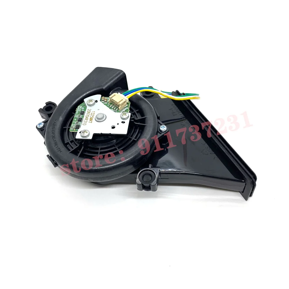 Original Lydsto R1 After-sales Sweeper Fan components Robot Vacuum Cleaner Spare Part Accessories R1 Fan Module with Motor