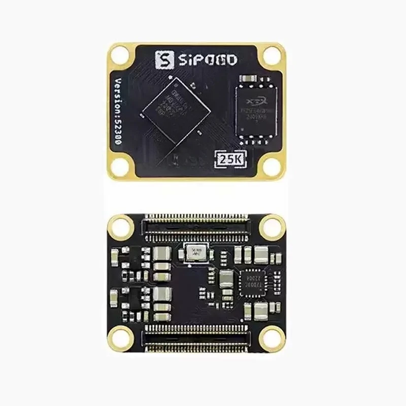 Sipeed Primer 25K for FPGA development board for GW5A SDRAM RISCV Linux open source game console