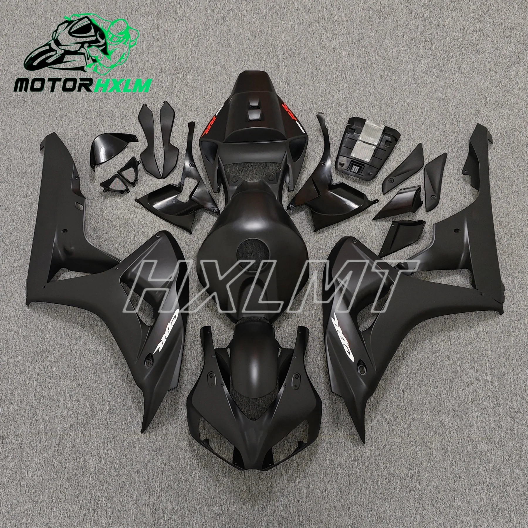 Custom Painted Motorcycle Fairings Set For Honda CBR1000RR 2006-2007 CBR1000 RR 06 07 ABS Injection Full Bodywork Kit 6