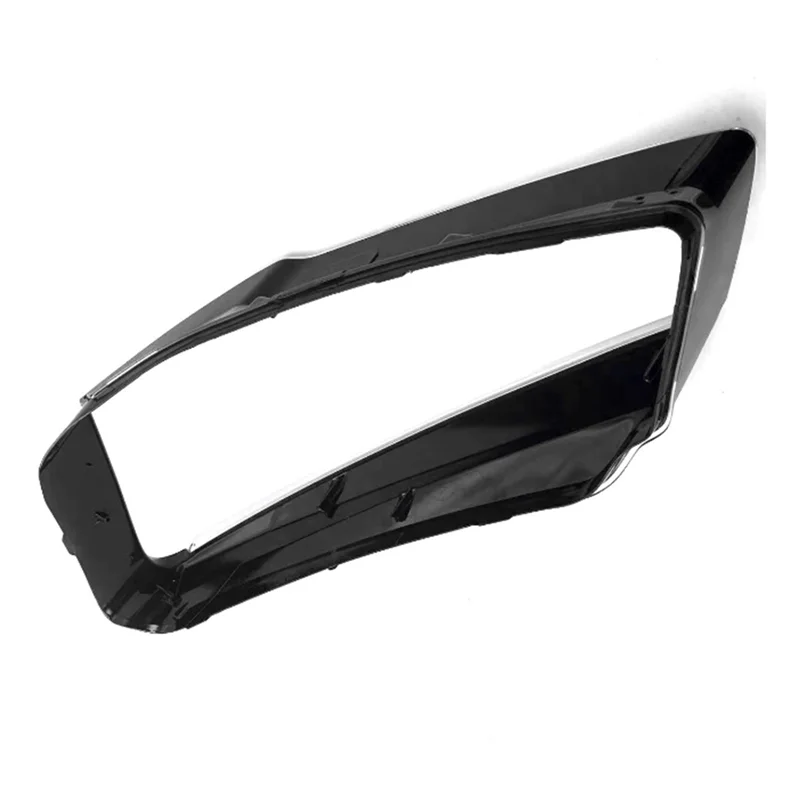 

Car Headlight Shell Lamp Shade Transparent Lens Cover Headlight Cover For A8 D4 2015-2017 Parts Accessories Left