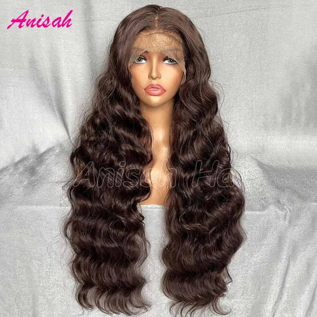 

Hd Lace Wig 100% Human Hair Body Wave Lace Front Wig 13X4 HD Lace Frontal Wig Glueless Human Hair Wigs for Women