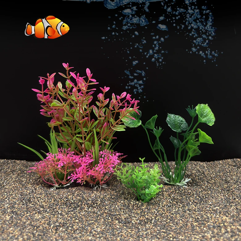 3 Stück künstliche Aquarienpfl – Planted Aquarium Yellow Water Bewertung und Preis