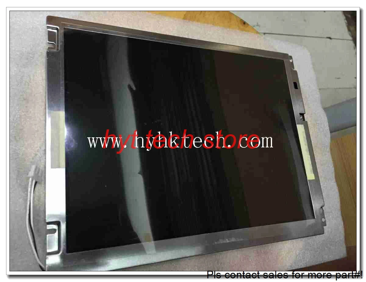 NL6448BC33-64D Original 10.4 inch LCD Panel 100% tested A+ Grade  before shipment