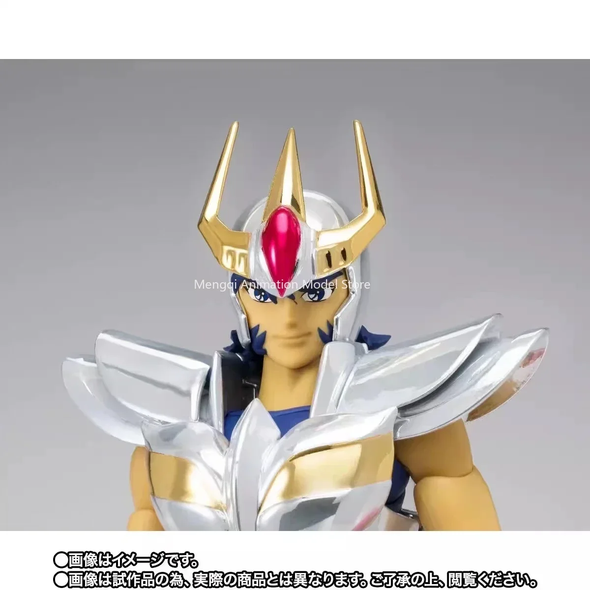 Auf Lager Bandai Saint Seiya Ikki Seiya Action figur Bu Shinhwa 20. Jahrestag Anime Charakter Spielzeug Sammlung Modell