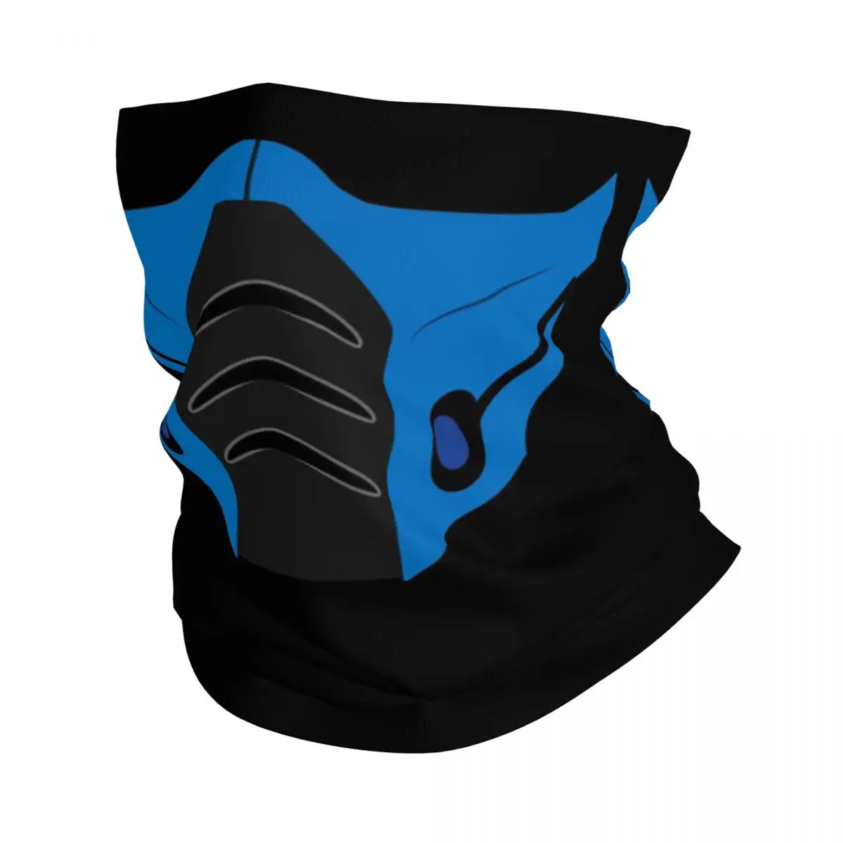 Sub Zero Covid-19 Face Bandana Neck Cover Printed Mask Scarf Multifunction Headband Running Unisex Adult Breathable