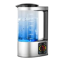 100-240V 2L Electric Hydrogen Rich Water Kettle Water Ionizer Machine Water filter Drink Hydrogen Water Generator