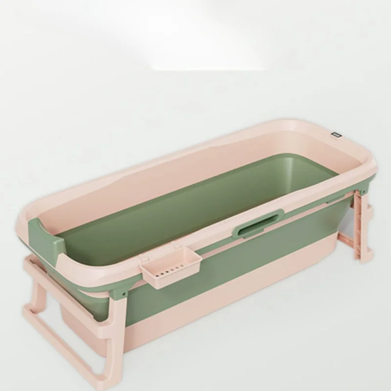 Hot Tub SlipBathtub Baby Freestanding Protection Storage Storage Mobile Eco Friendly Lazy Baignoire Household Bañera Para Bebe