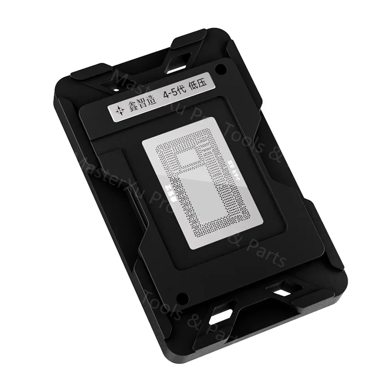 23in1 Kit XZZ 4th-11th Mac CPU BGA Reballing Stencil Platform for Macbook Pro Air Repair Tool SR40B SR2EN SR23G SR17E SRGM9
