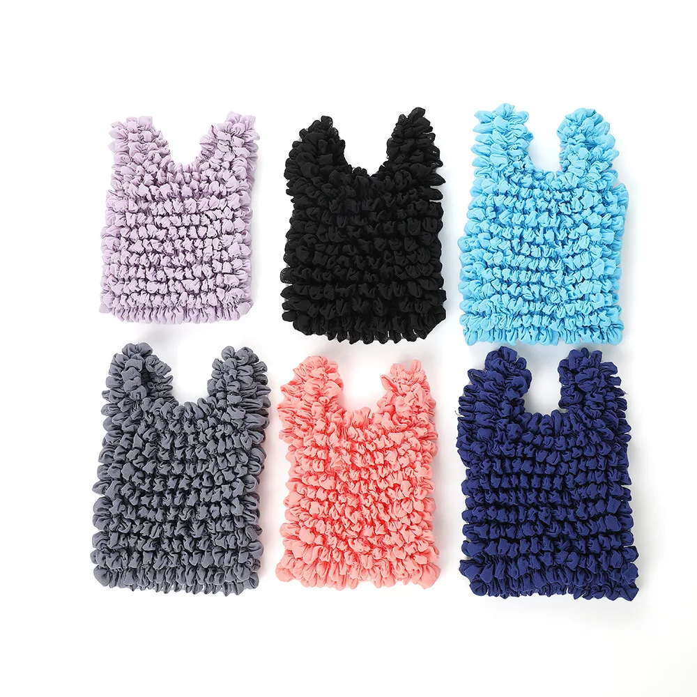 

Fold Pleated Storage Bag Magic Expansion Bubble Elastic Paddy Bag Mini Bag Large Capacity Shopping Bag Flexible Stretch Bags