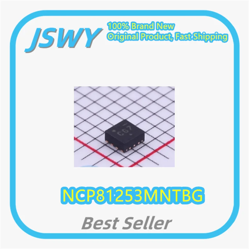 (10/50 Pieces) NCP8…