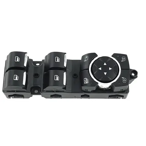 자동차 마스터 윈도우 스위치 DP5Z-14529-BA, 포드 링컨 MKC MKZ MKX 2015-2020 파워 윈도우 리프트 스위치 제어 단추