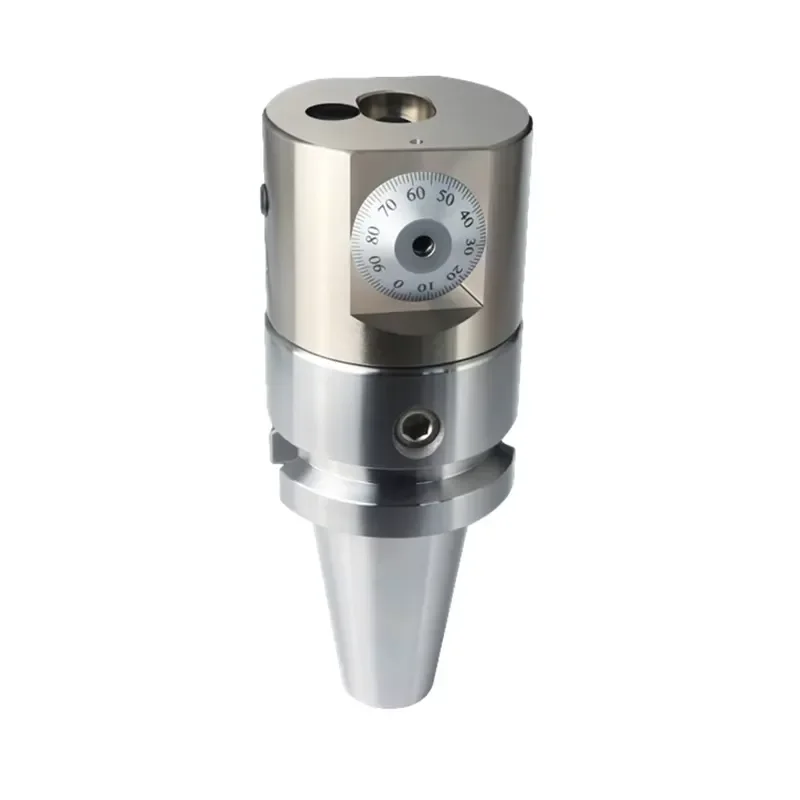 BT40 NBH2084 Fine Boring Head Kit Graduation Micro Boring Head with Multi-spec Boring Bars for CNC Machine