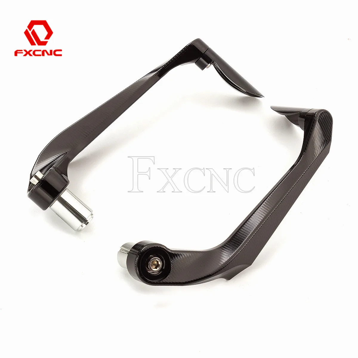 High Quality For Yamaha YZF R1 R3 R6 R125 R3 R7 R15 V3 XJ6 CNC Handlebar Grips Guard Brake Clutch Levers Hand Guards Accessories