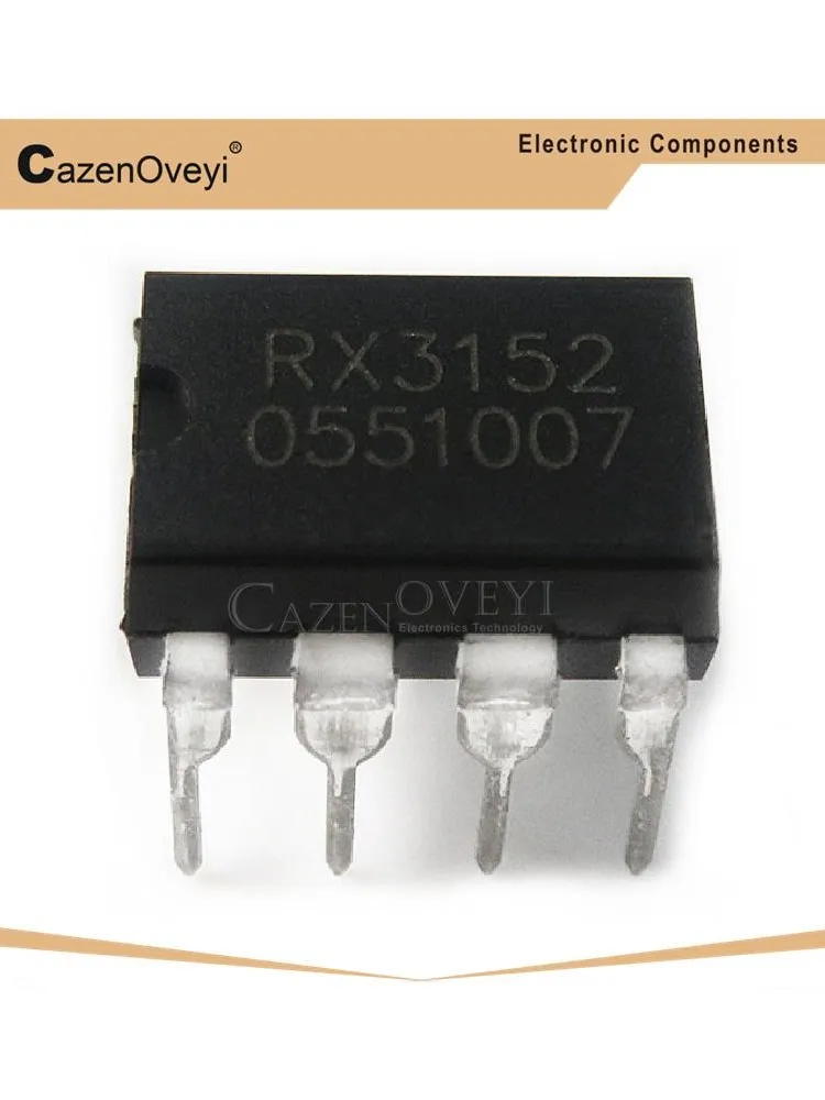 Hot sales 10pcs/lot RX3152 3152 DIP-8 In Stock
