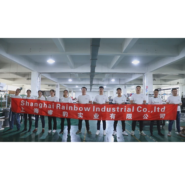 Macchina da ricamo con cappuccio Multi ago a testa singola con cerchio grande