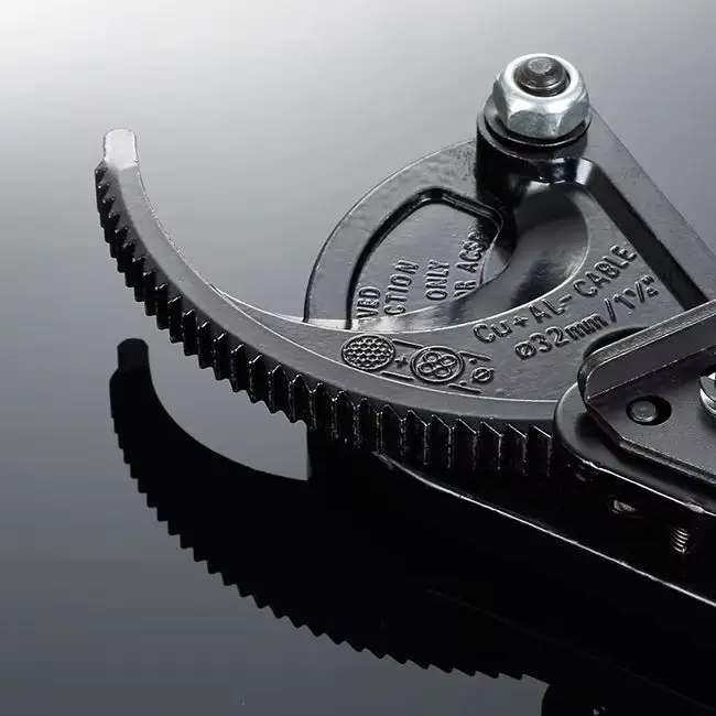 

2026 кусачки, ножницы с храповым механизмом, кабельный резак, специальный инструмент для электрика, плоскогубцы TZ325A/TZ520A