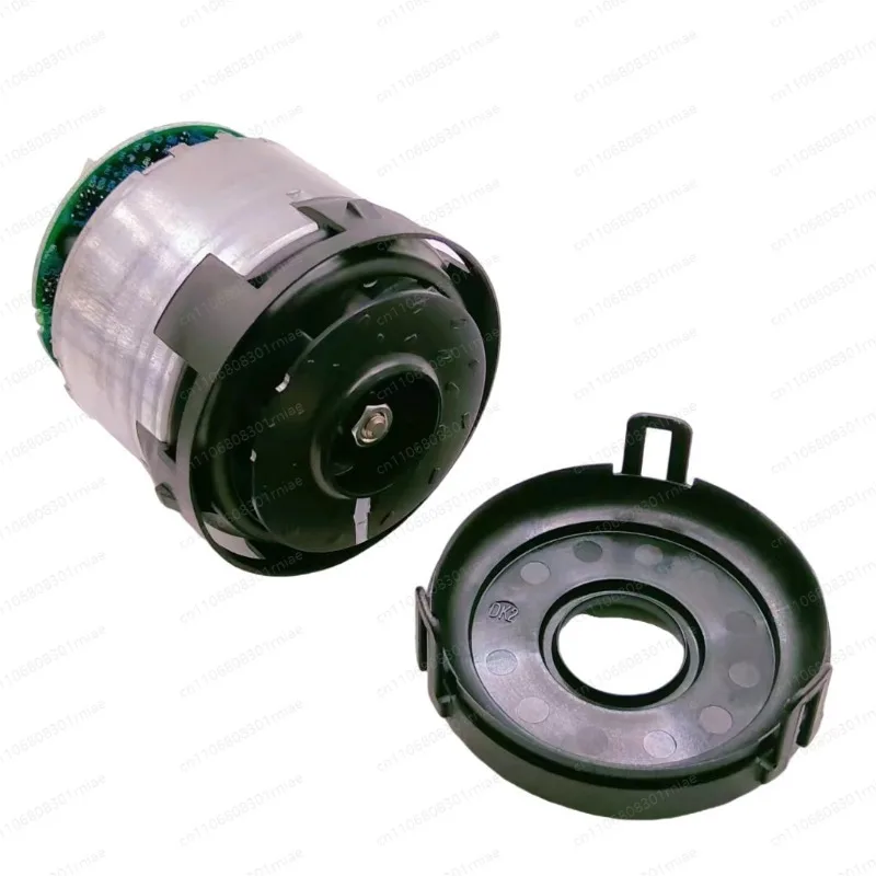 18V 24V 370W High Speed High Power DC Brushless Force Fan Vacuum Cleaner Vacuum Motor PWM Speed Regulation