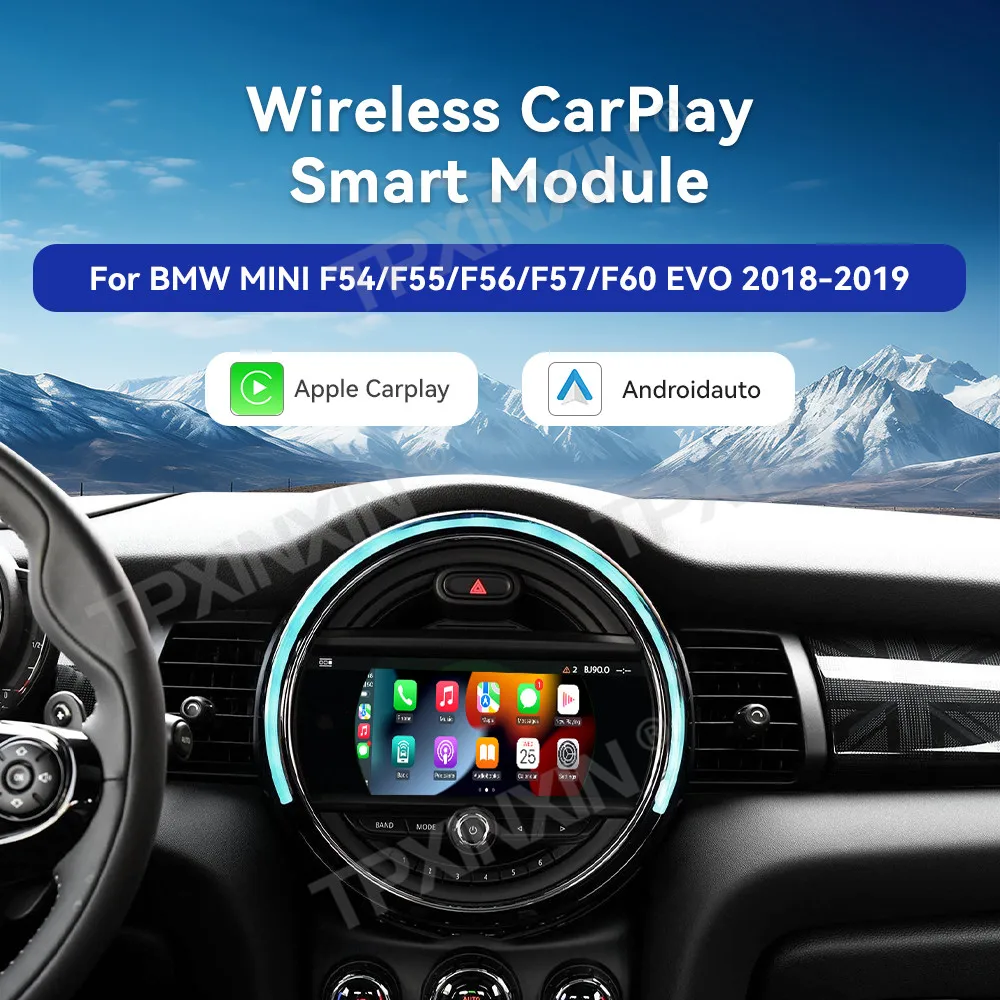 Wireless Carplay An…
